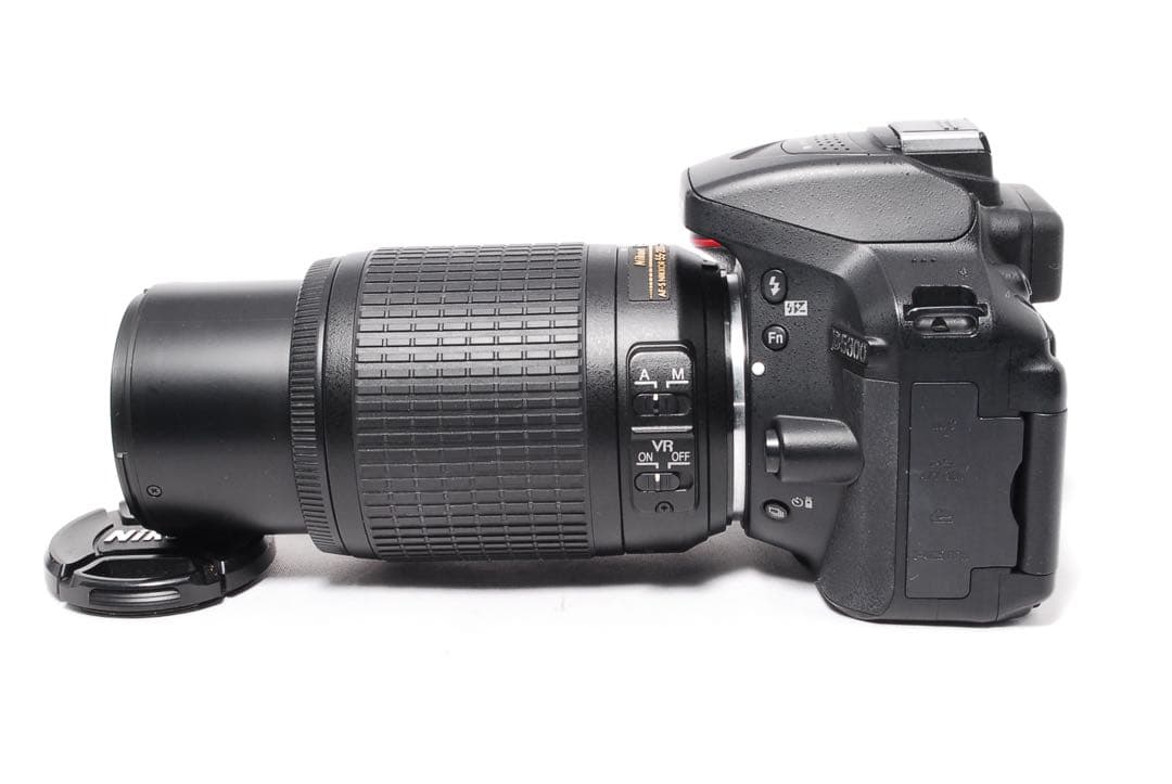 Nikon Digital Slrs D5300 Wifi