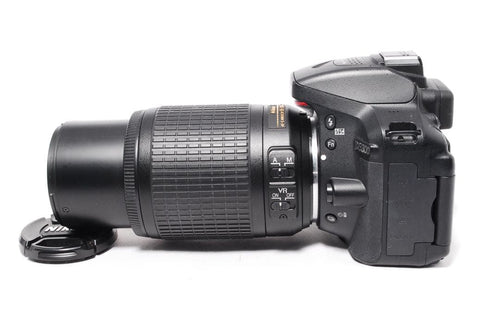 Nikon Digital Slrs D5300 Wifi