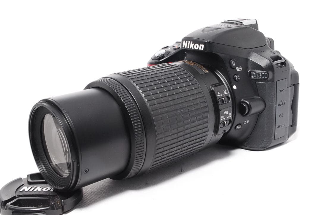 Nikon Digital Slrs D5300 Wifi