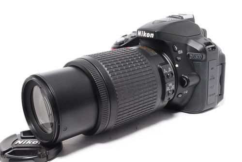 Nikon Digital Slrs D5300 Wifi
