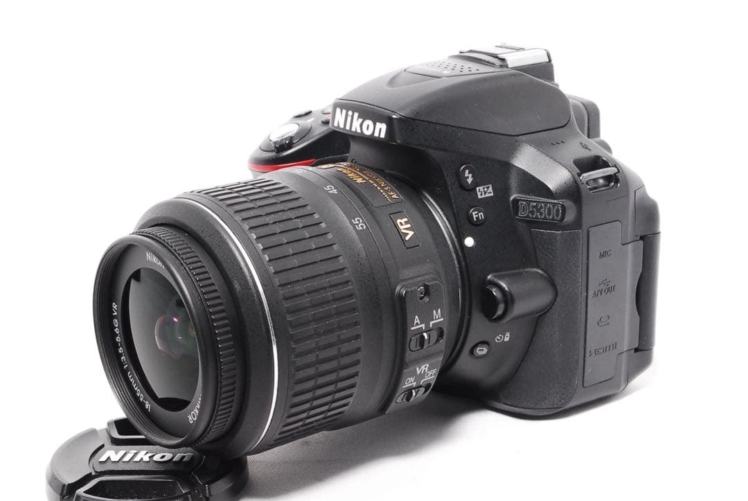 Nikon Digital Slrs D5300 Wifi