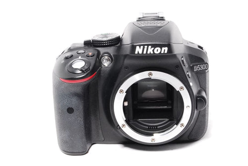 Nikon Digital Slrs D5300 Wifi
