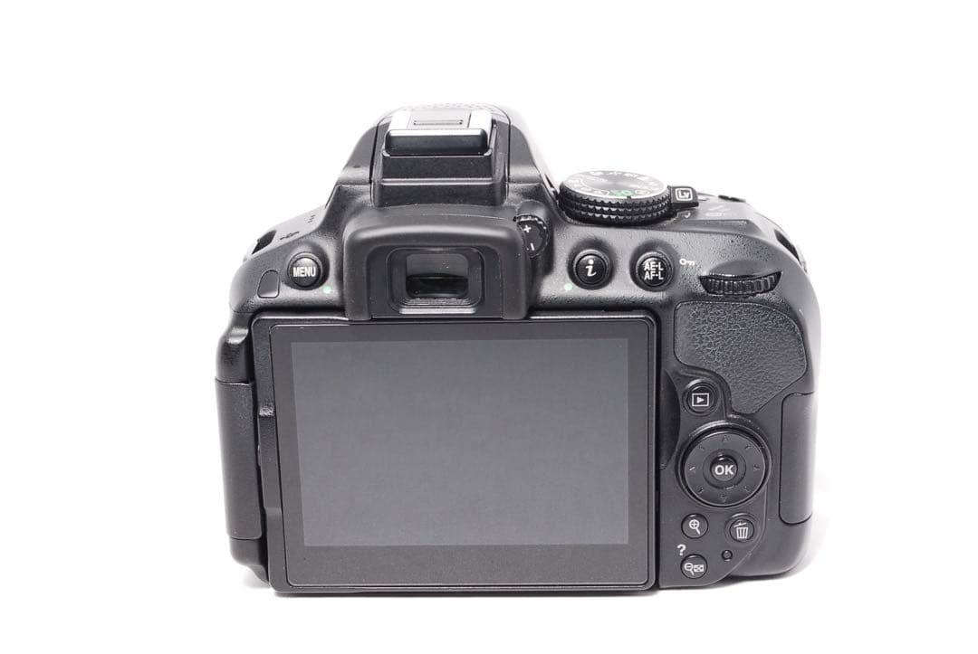 Nikon Digital Slrs D5300 Wifi