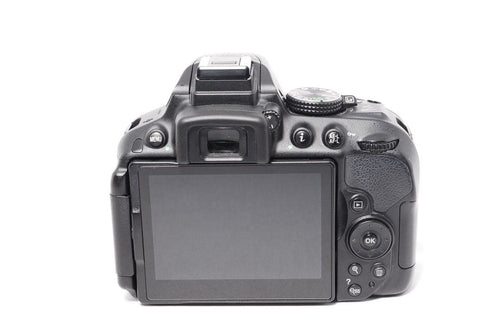 Nikon Digital Slrs D5300 Wifi