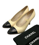 Chanel High Heel Pumps Size 36.5 (24Cm)