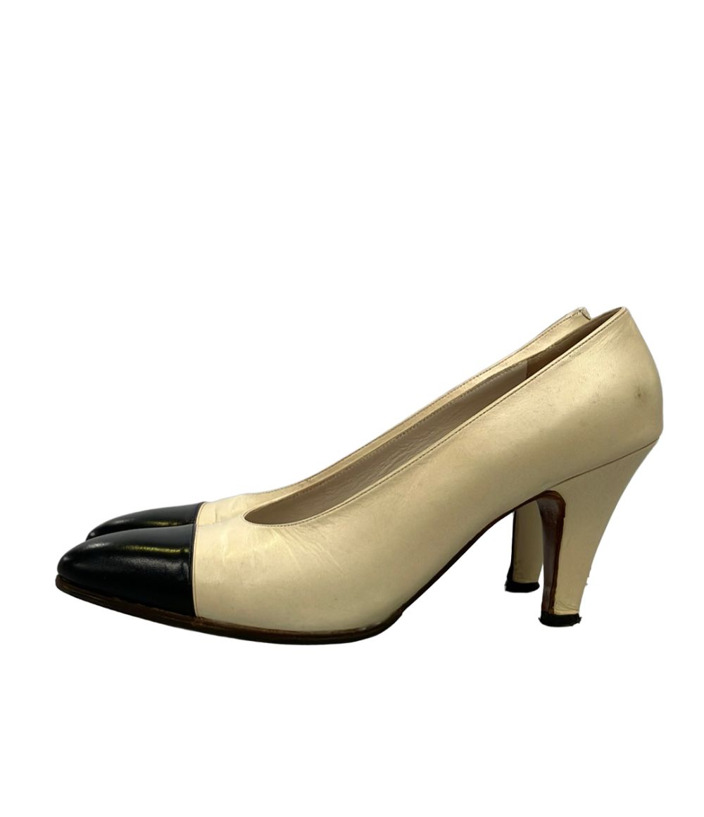 Chanel High Heel Pumps Size 36.5 (24Cm)