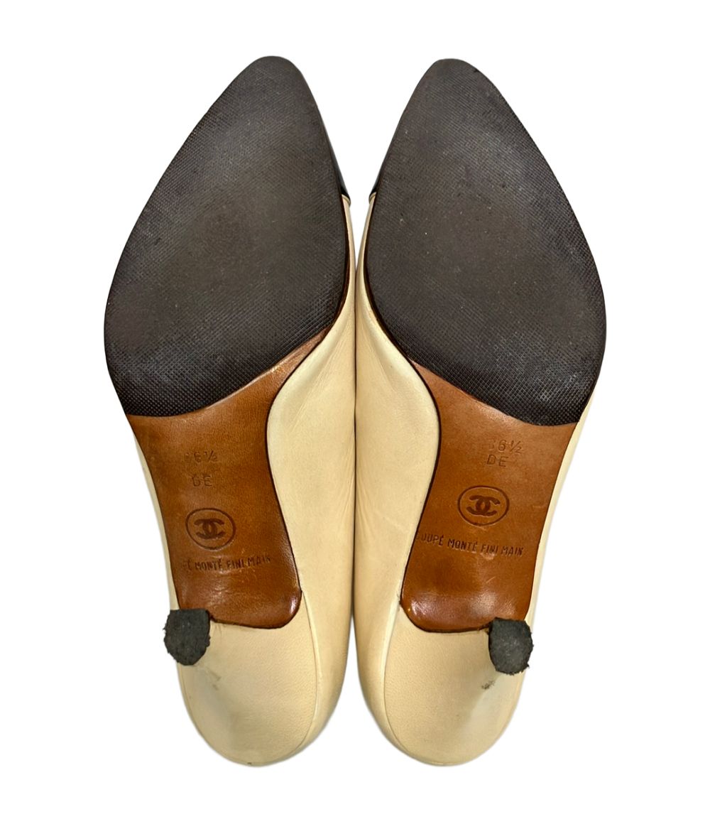 Chanel High Heel Pumps Size 36.5 (24Cm)