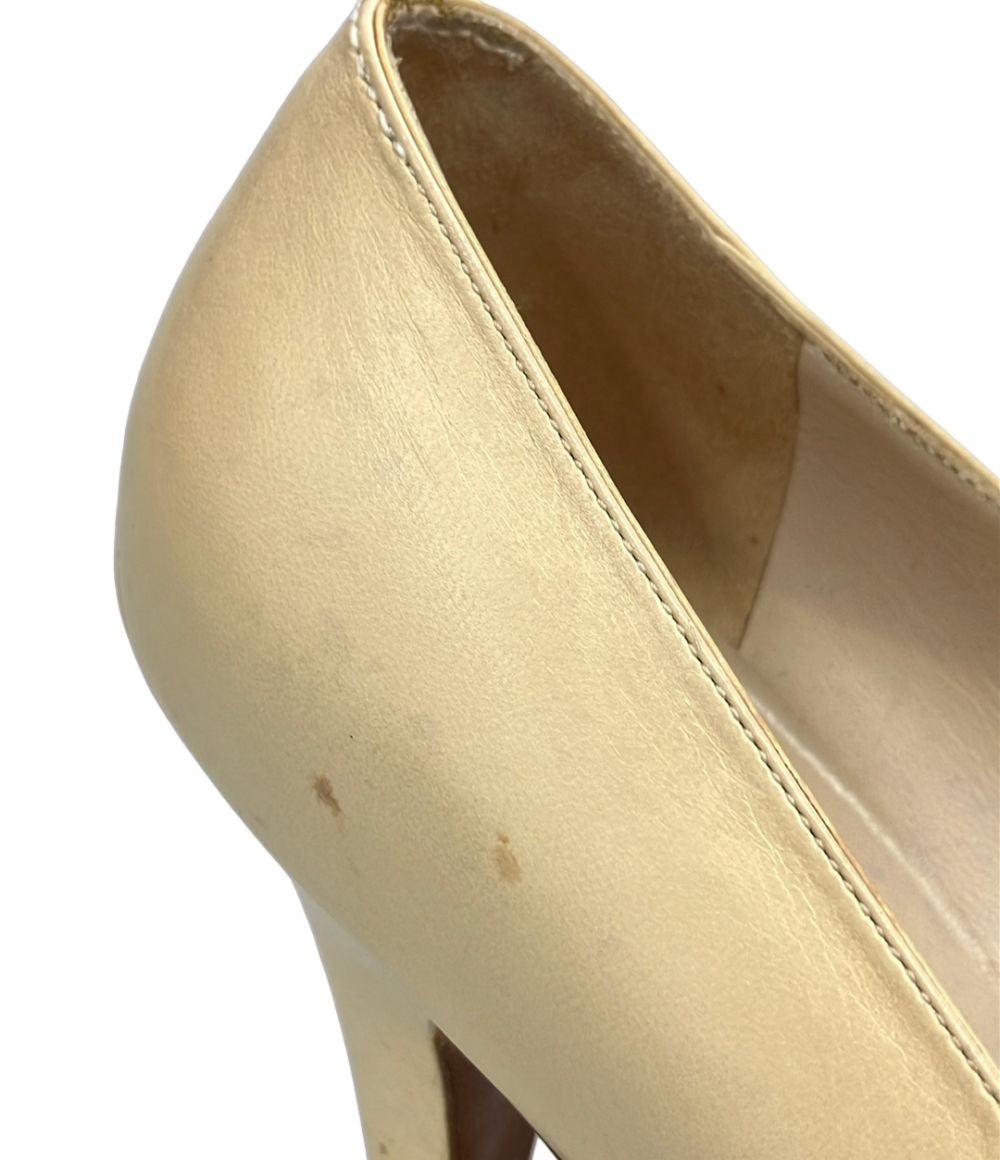 Chanel High Heel Pumps Size 36.5 (24Cm)