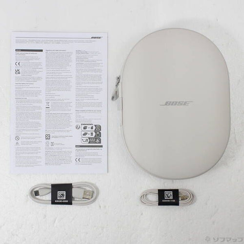 Bose Wireless Earphone Quietcomfort Ultra Headphones Qcultrahpwht 348