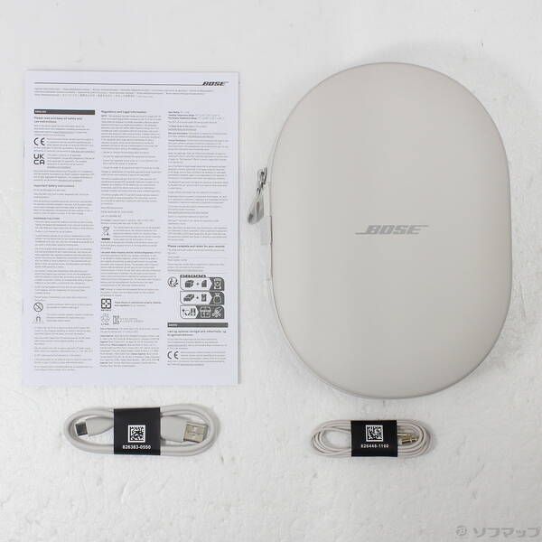 Bose Wireless Earphone Quietcomfort Ultra Headphones Qcultrahpwht 348