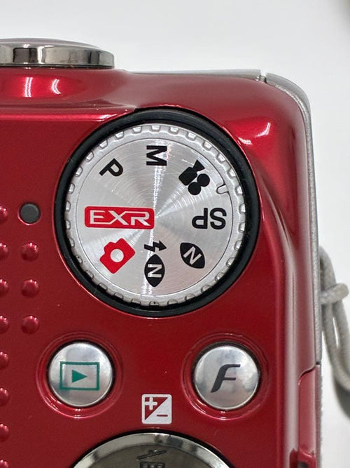 Compact Digital Cameras Fujifilm Exr
