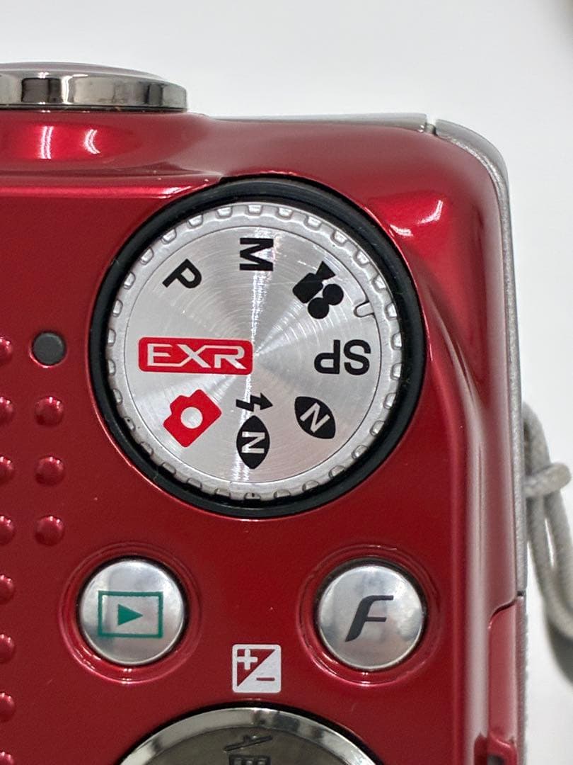 Compact Digital Cameras Fujifilm Exr