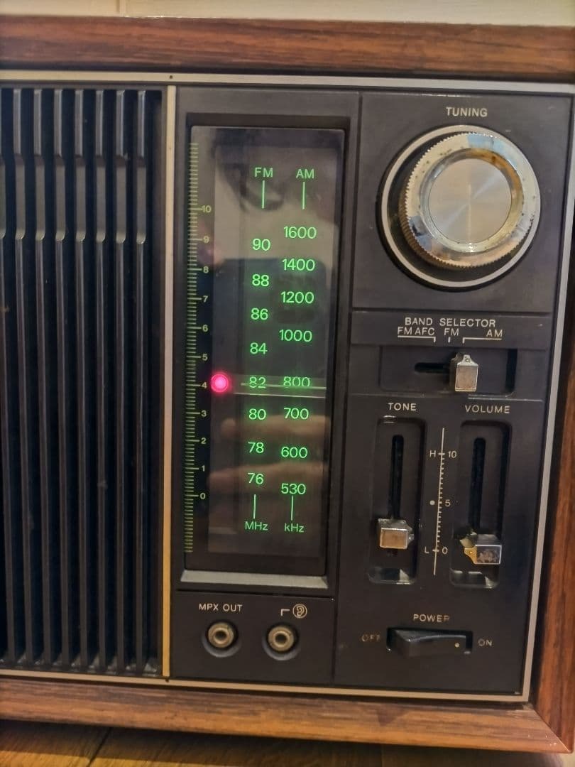 Sony Radios Radio Cassette Players