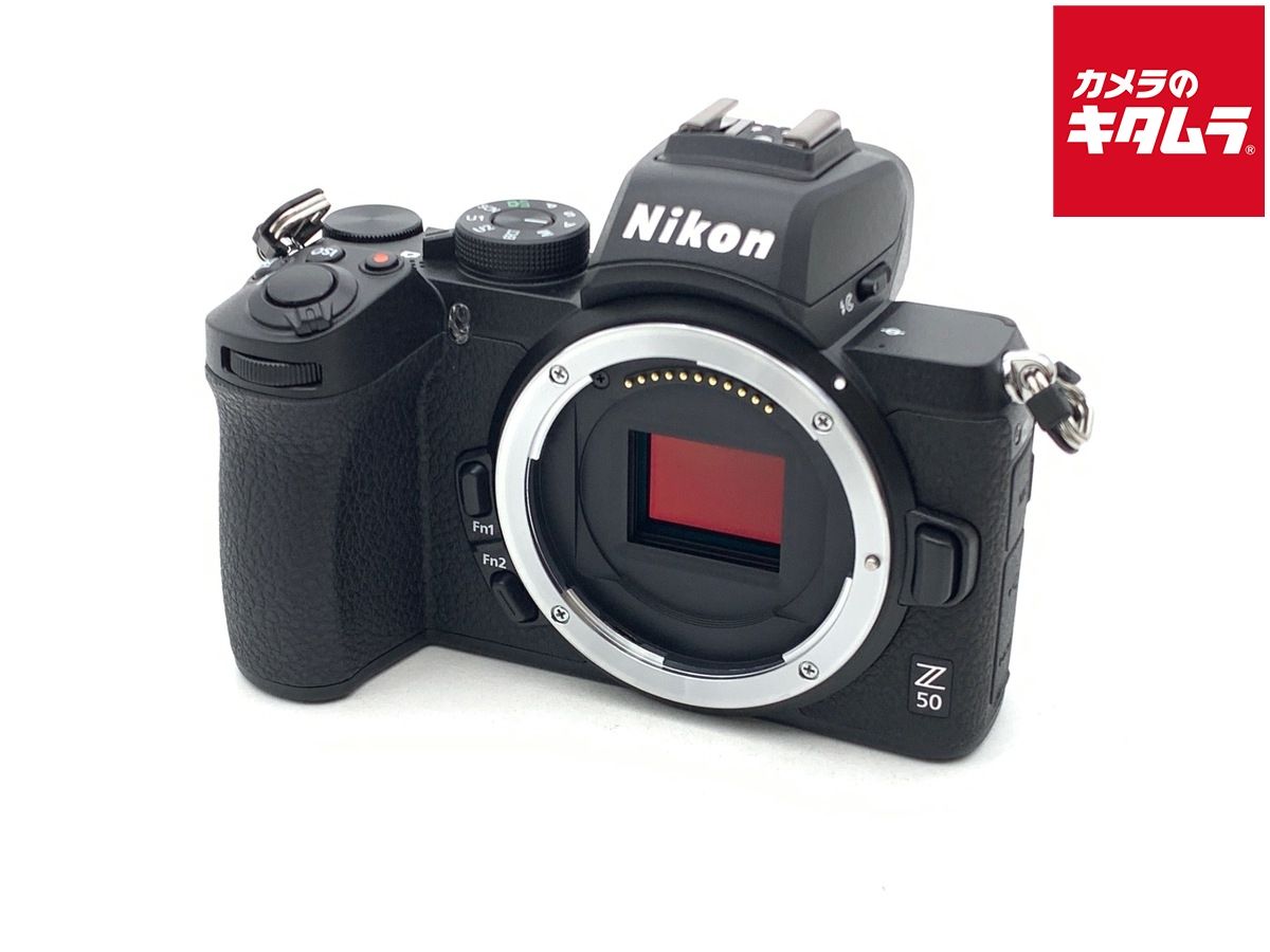 Mirrorless Interchangeable Lips Z50 16-50 Vr