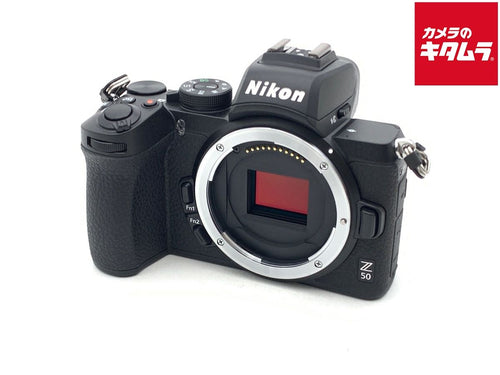 Mirrorless Interchangeable Lips Z50 16-50 Vr