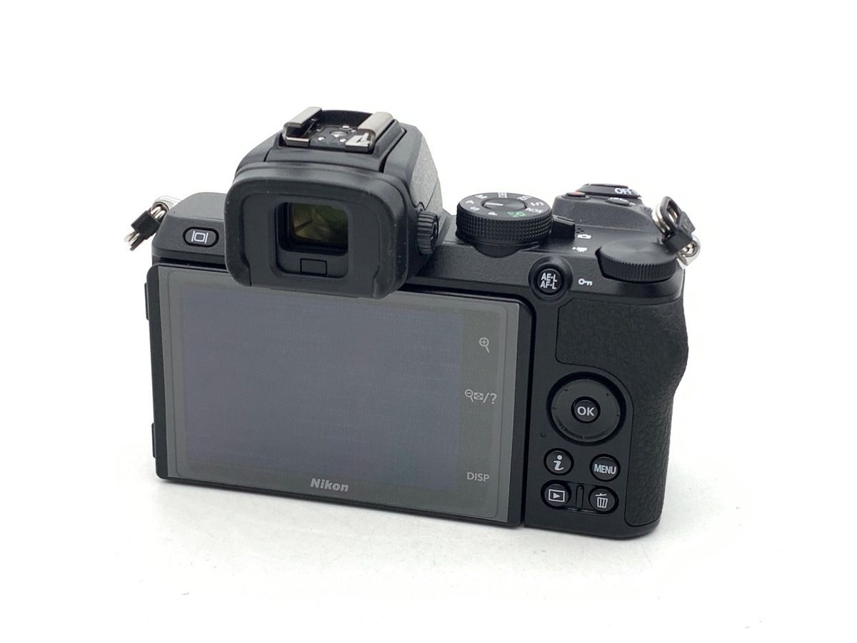 Mirrorless Interchangeable Lips Z50 16-50 Vr