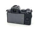Mirrorless Interchangeable Lips Z50 16-50 Vr