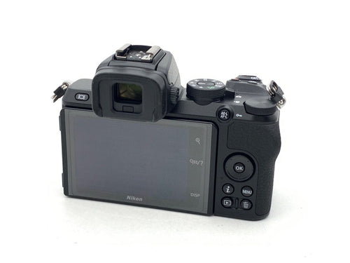 Mirrorless Interchangeable Lips Z50 16-50 Vr