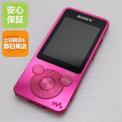 Digital Audio Player Nw-S14 Walkman Sony Ok 03000