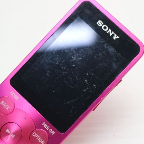Digital Audio Player Nw-S14 Walkman Sony Ok 03000