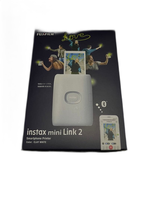 Fujifilm Instant Camera Body Instax Mini Link2