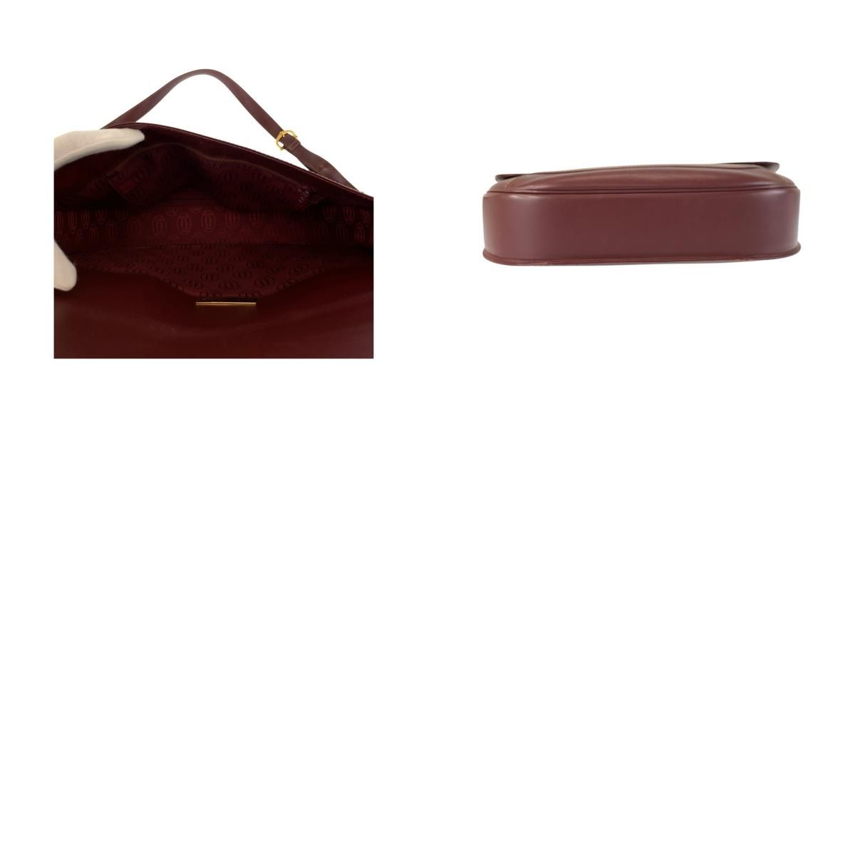 Cartier Shoulder Bag 600194