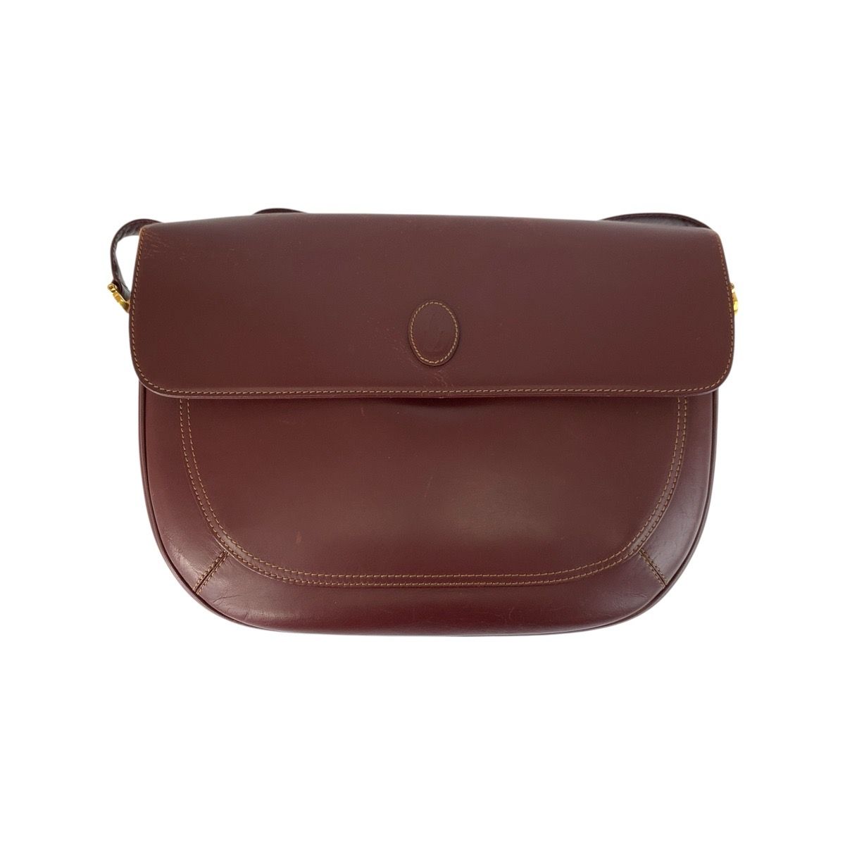 Cartier Shoulder Bag 600194