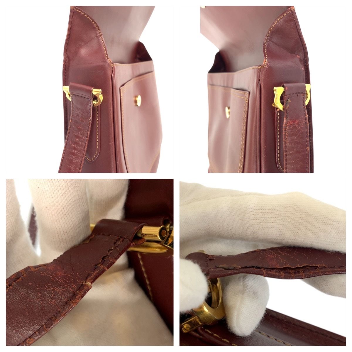 Cartier Shoulder Bag 600194