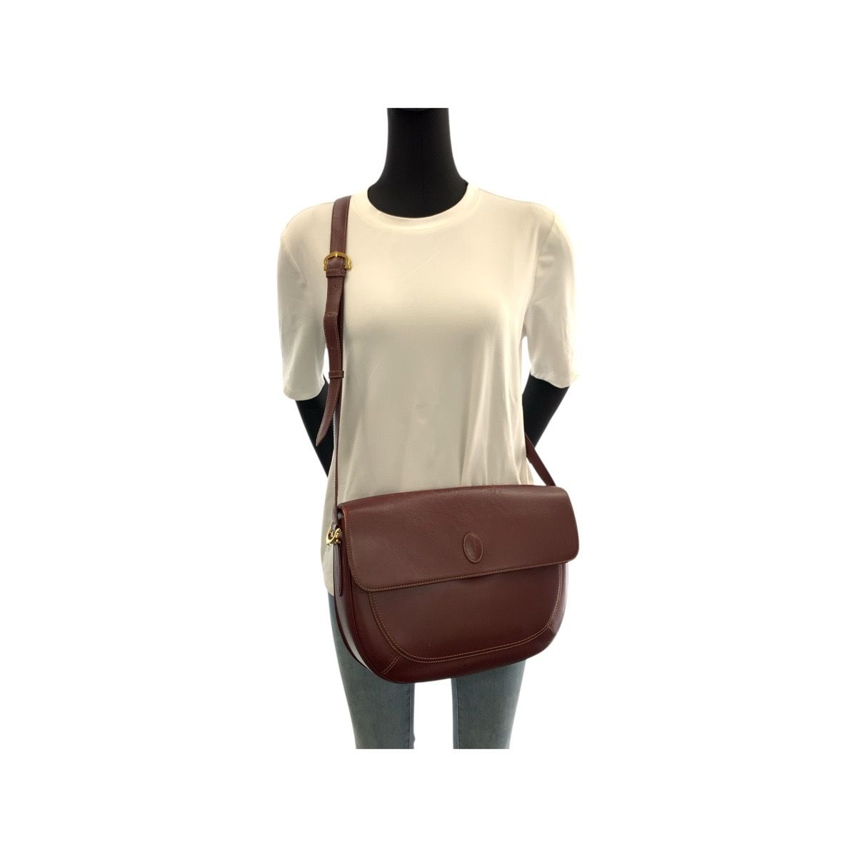 Cartier Shoulder Bag 600194