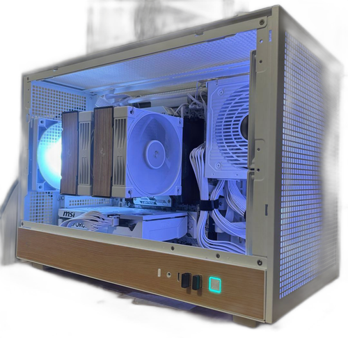 Amd Gaming Desktop Ryzen7-9700X Rtx5060 Pc