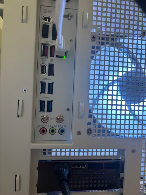 Amd Gaming Desktop Ryzen7-9700X Rtx5060 Pc