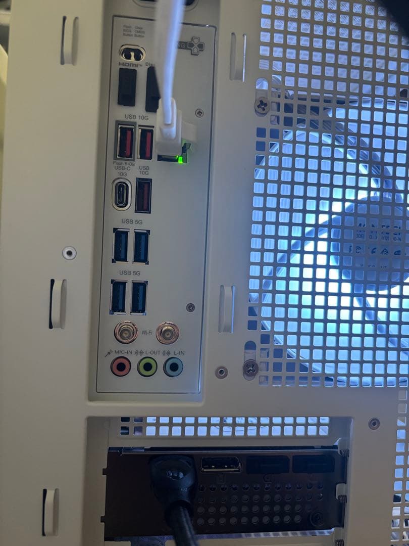 Amd Gaming Desktop Ryzen7-9700X Rtx5060 Pc