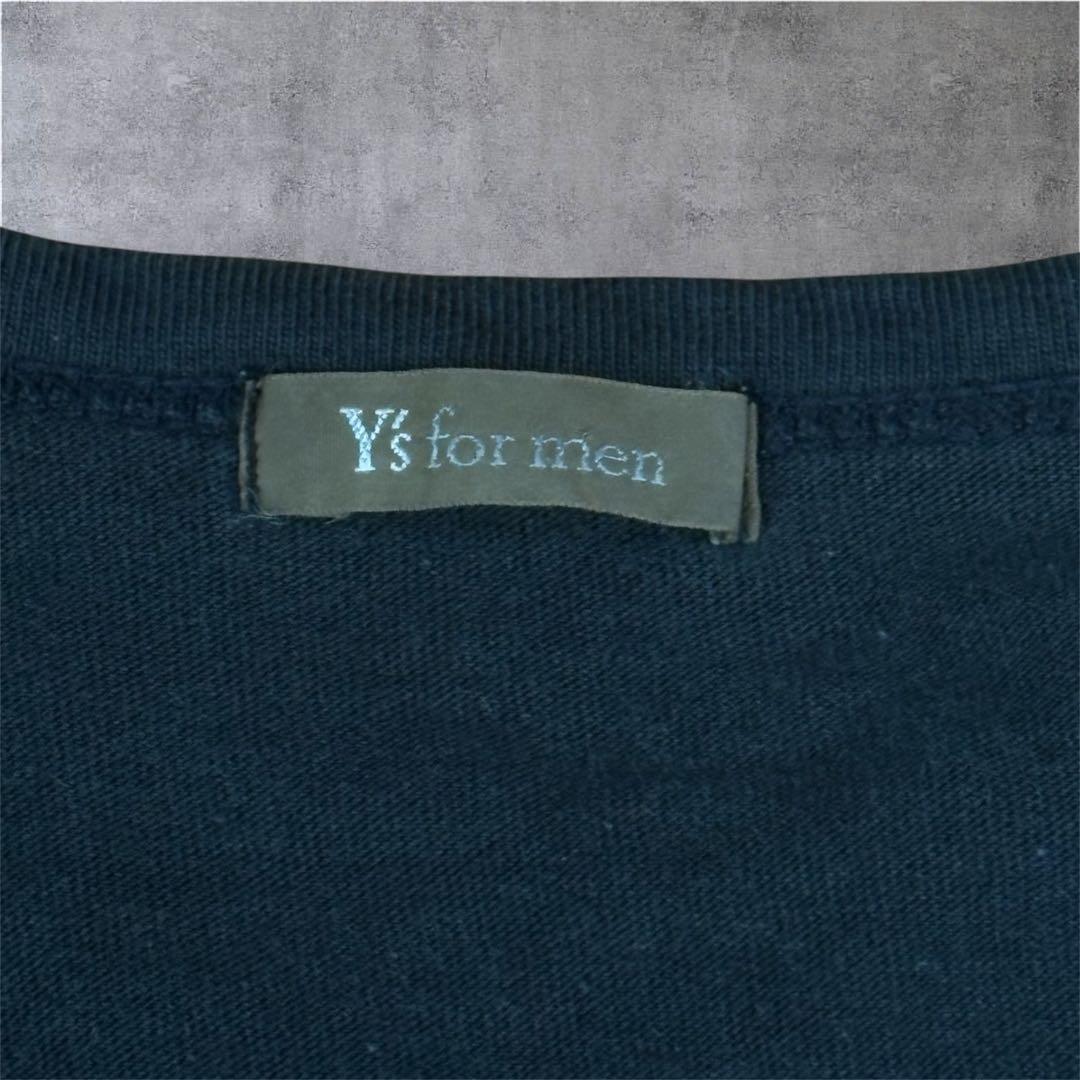 Yohji Yamamoto Pour Homme T-Shirts 99Aw Y S For Men T 90S