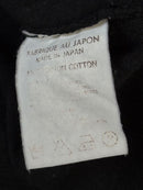 Yohji Yamamoto Pour Homme T-Shirts 99Aw Y S For Men T 90S