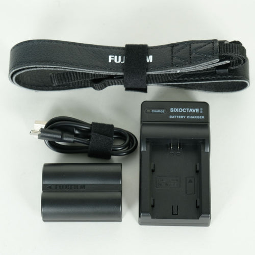 Fujifilm Mirrorless Interchangeable Lips 11,086 X-T5 X