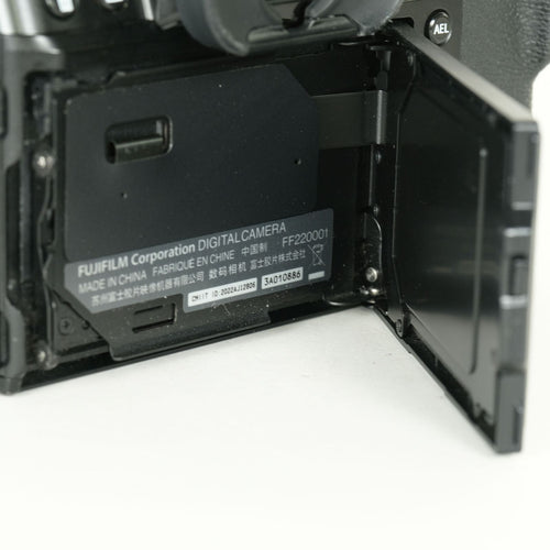 Fujifilm Mirrorless Interchangeable Lips 11,086 X-T5 X