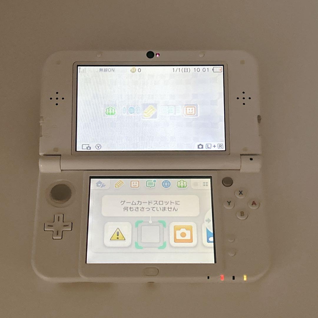 Nintendo 3Ds Body (New Ll)
