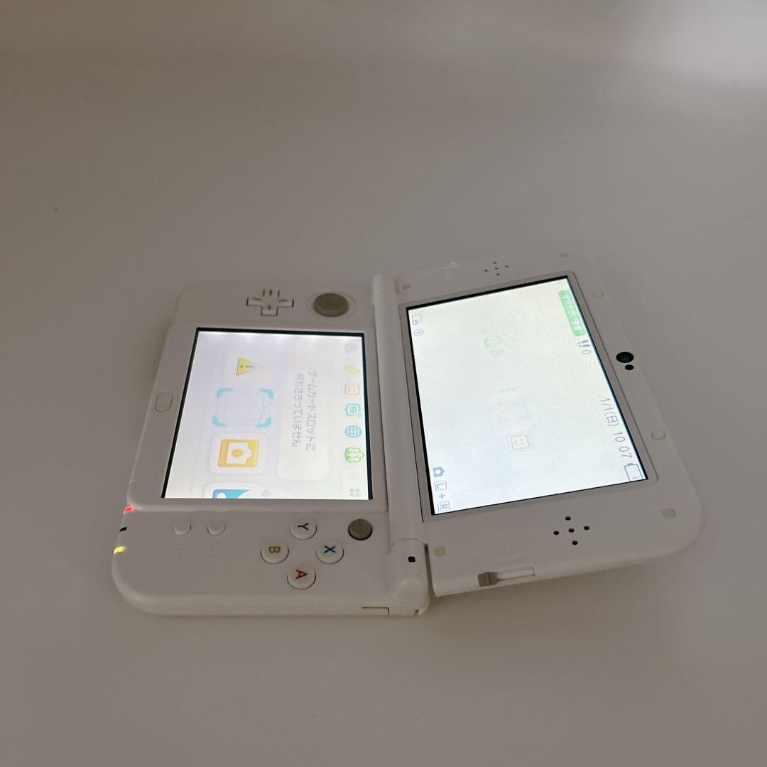 Nintendo 3Ds Body (New Ll)