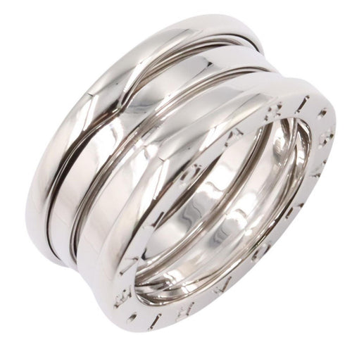 Bvlgari Ring B-Zero1 3 K18Wg Used A