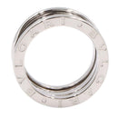 Bvlgari Ring B-Zero1 3 K18Wg Used A