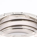 Bvlgari Ring B-Zero1 3 K18Wg Used A