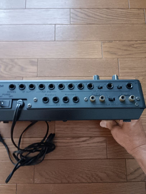 Yamaha Analog Mixers Am602
