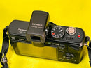 Panasonic Mirrorless Interchangeable Lens Cameras Lumix Dmc-Gf1
