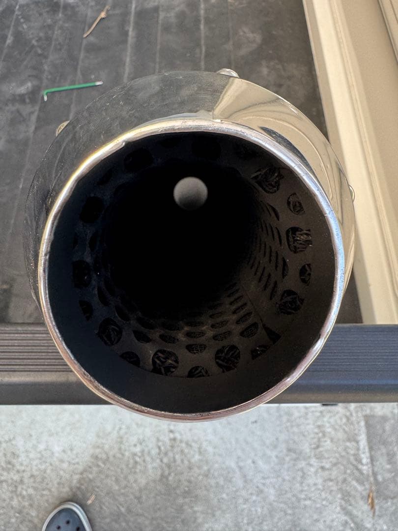Mufflers Sr400