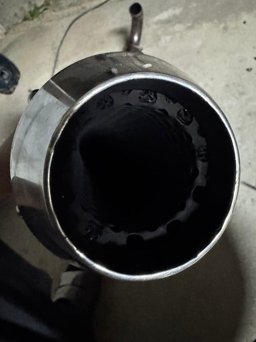 Mufflers Sr400