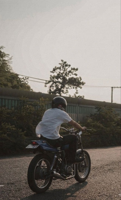 Mufflers Sr400