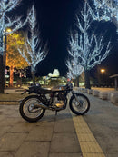 Mufflers Sr400