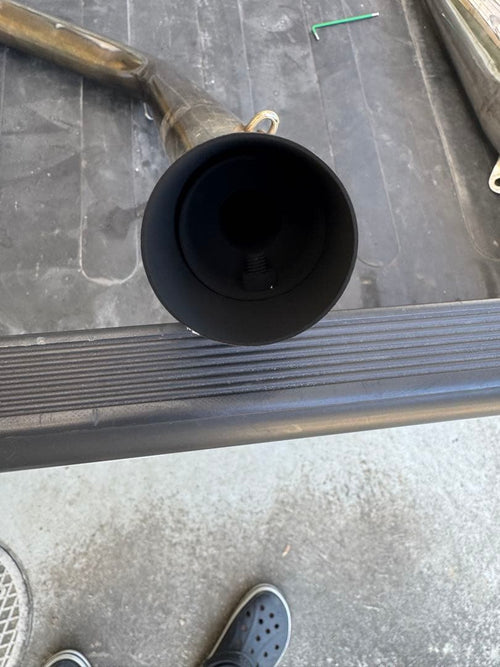 Mufflers Sr400