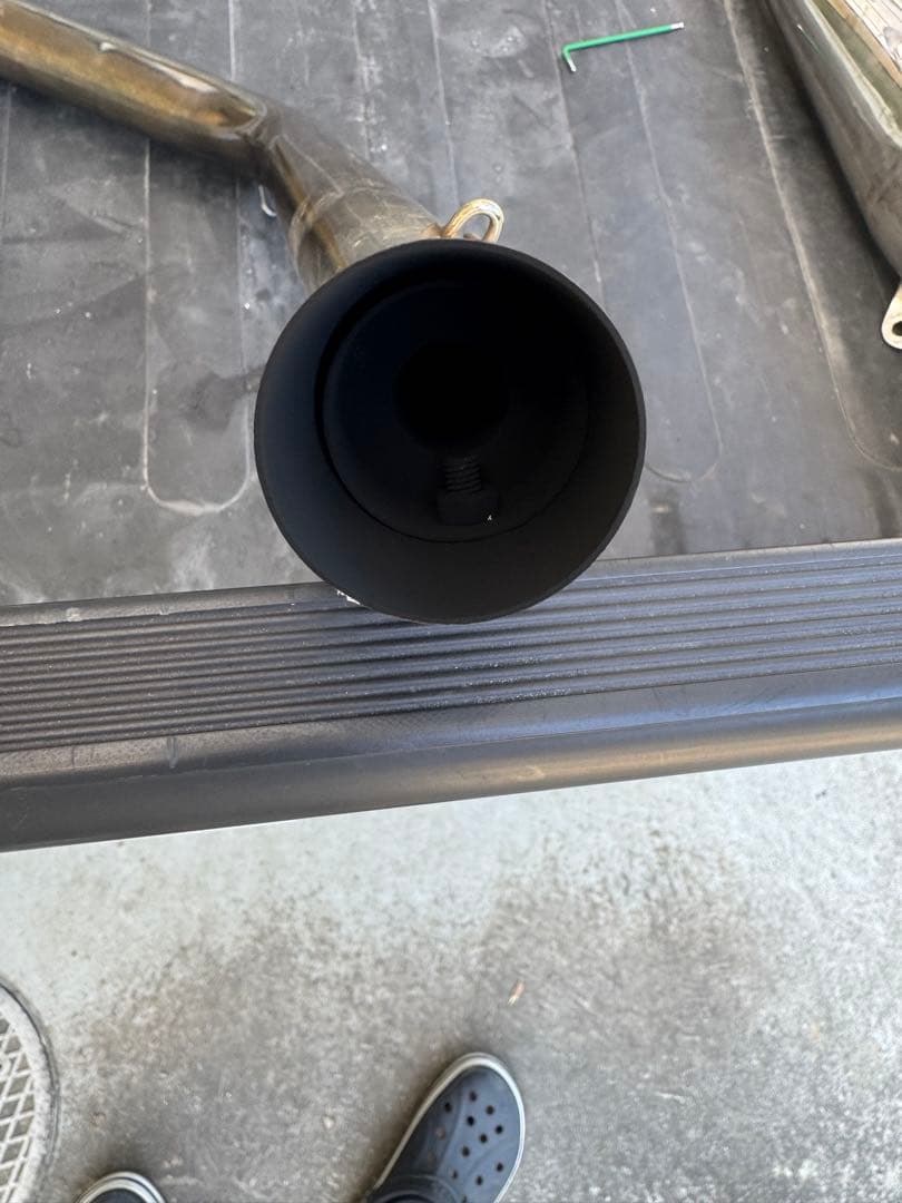 Mufflers Sr400