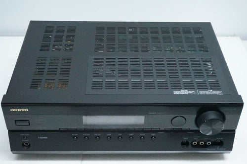 Av Amplifier Onkyo 7.1Ch Tx-Sa578
